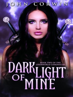cover image of Dark Light of Mine